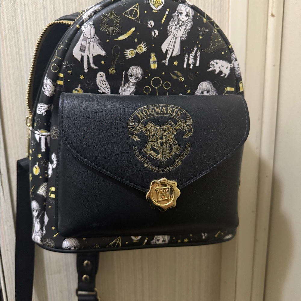 Loungefly Harry Potter mini backpack